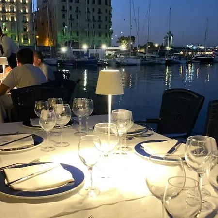 Transatlantico Otel Napoli