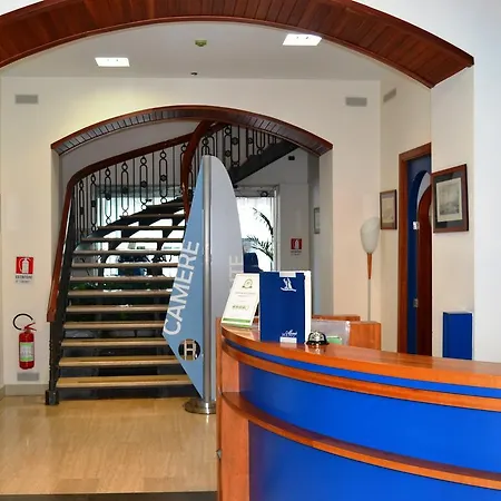 Transatlantico Hotel Napels