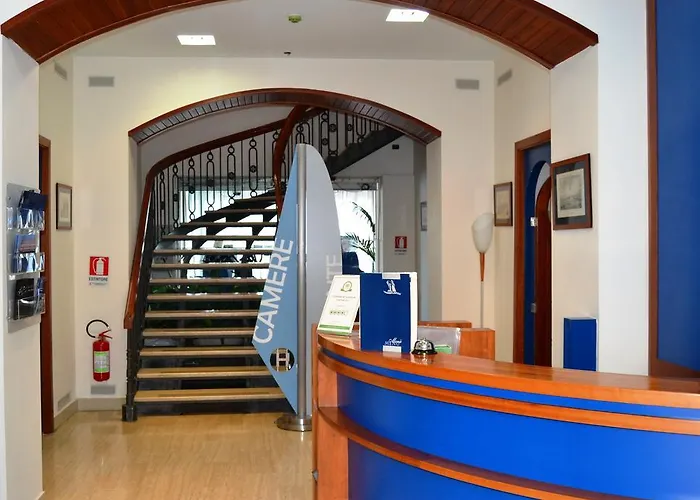 Transatlantico Hotel Napoli