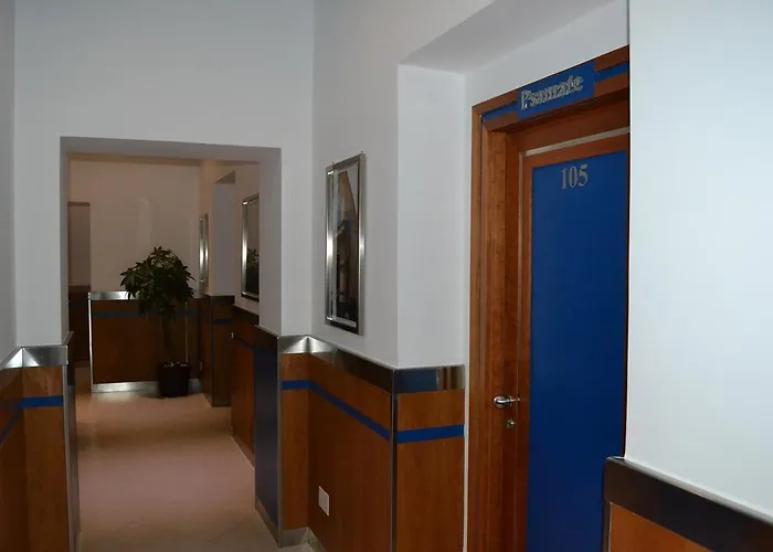 Transatlantico Hotel 2*