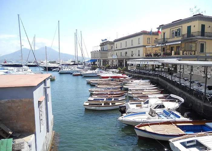 Hotel Transatlantico Napoli