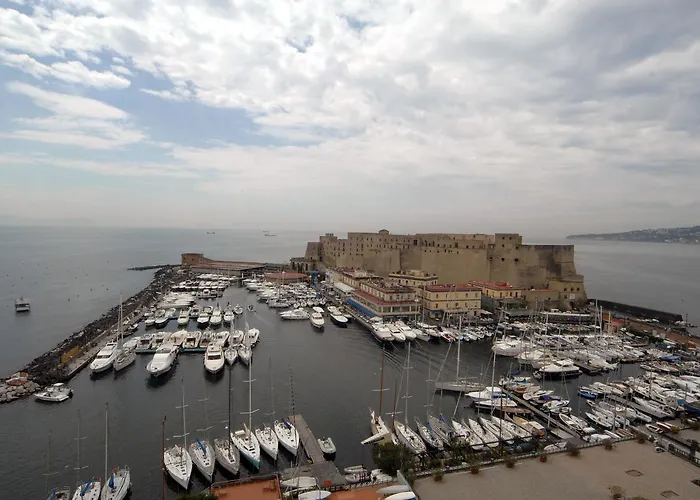 Hotel Transatlantico Napoli