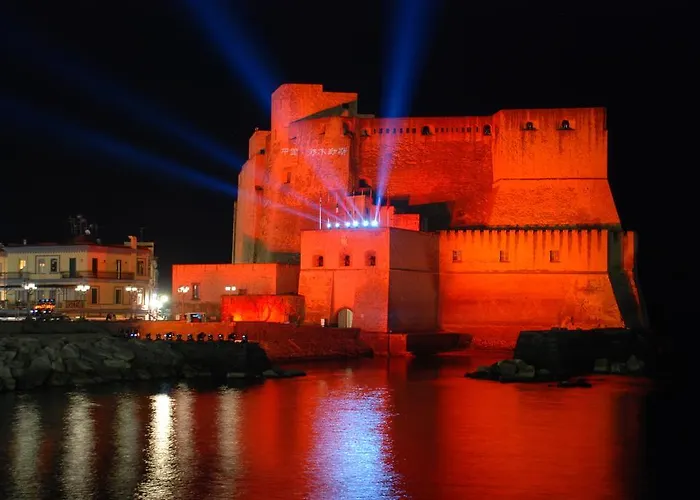 Transatlantico 酒店 那不勒斯