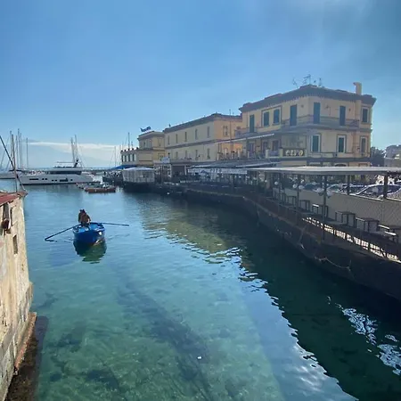 Transatlantico Nápoles