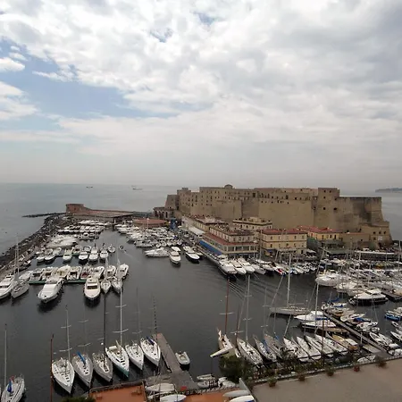 Hotel Transatlantico Nápoles